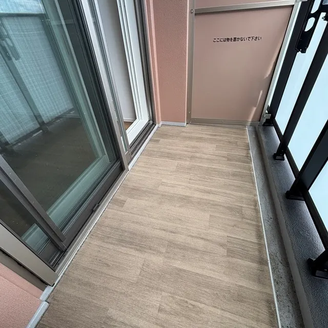 Park Axis Shinagawa Tennozu Isle - Interior - ["Flooring", "Floor", "Composite material"]