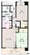 Tachikawa Showa Memorial Park Park Homes - Floor Plan - ["Apartment", "Condominium", "Plan"] thumbnail