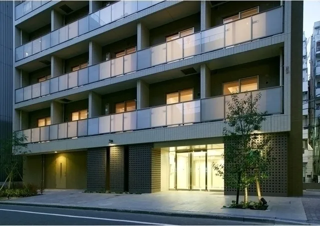 Comforia Shinjuku Gyoen II - Exterior - ["Building", "Property", "Condominium"]