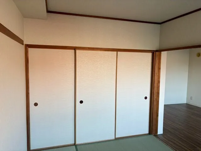 Shakujii Garden Heights - Interior - ["Wood", "Flooring", "Floor"]