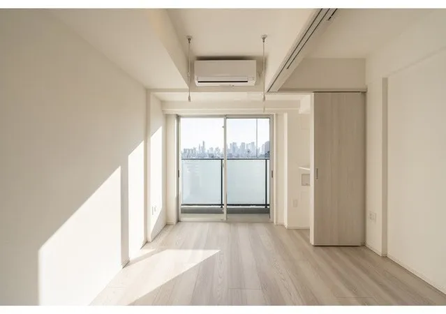 Comforia Liv Shimo-Ochiai - Interior - ["Flooring", "Floor", "Apartment"]