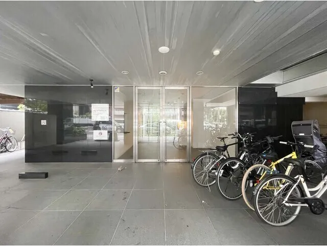 Elstanza Shirokanedai - Exterior - ["Floor", "Flooring", "Apartment"]