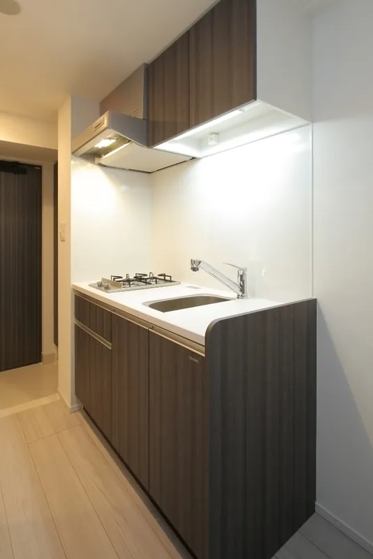 Blanciesta Ryogoku - Interior - ["Interior design", "Floor", "Kitchen"]