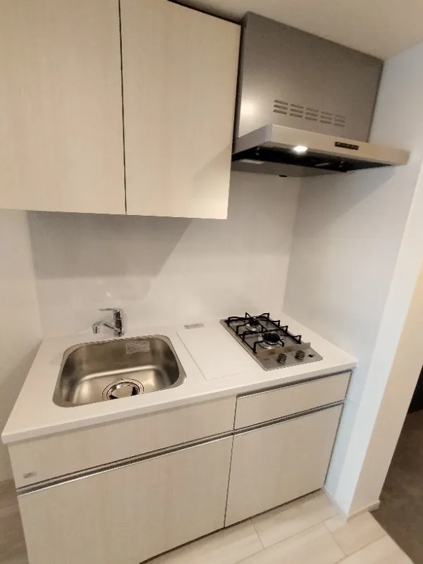 Season Flats Shin-Koenji - Interior - ["Major appliance", "Kitchen", "Floor"]