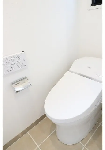 KDX Residence Kichijoji - Interior - ["Toilet seat", "Plumbing fixture", "Toilet"]