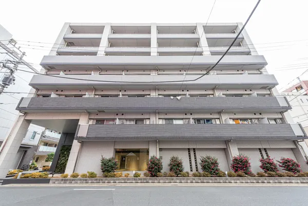 GENOVIA Ryogoku Green Veil - Exterior - ["Apartment"]