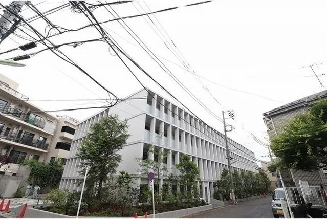 The Grand Terrace Wakabayashi - Exterior - ["Building", "Plant", "Sky"]