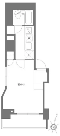 Grand Suite Tokyo Marks - Floor Plan - []