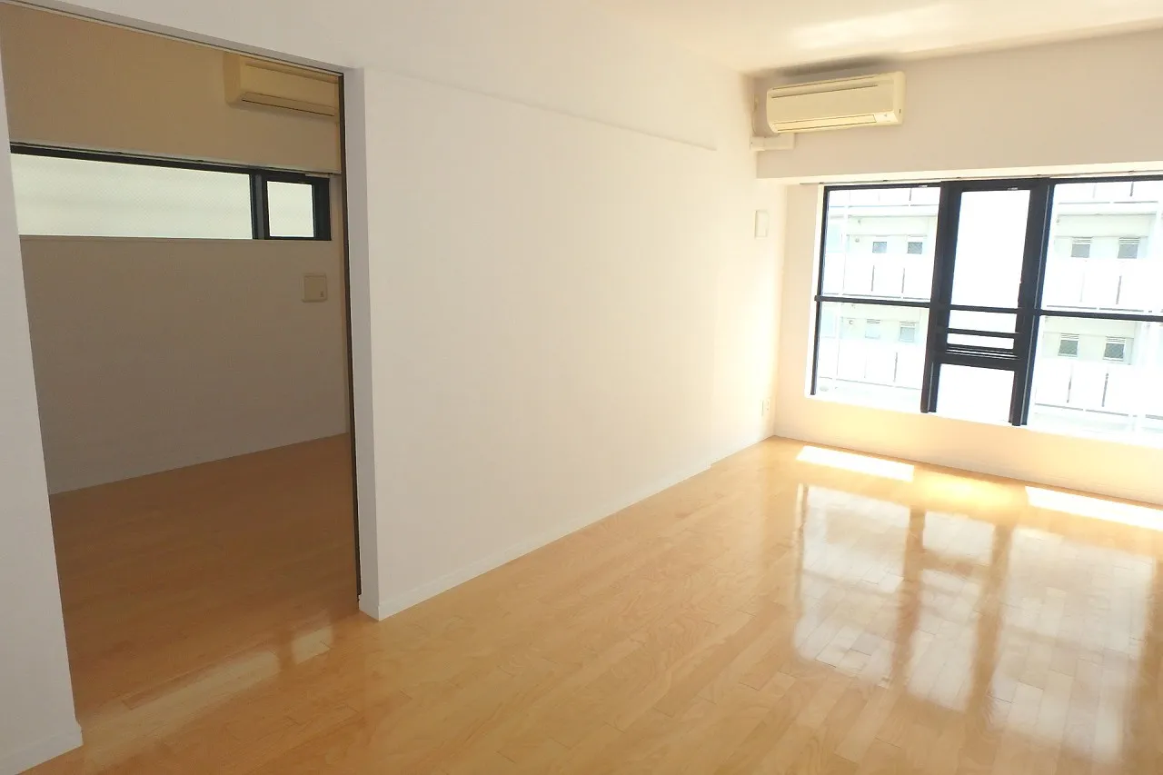 Will Terrace Kachidoki - Interior - ["Fixture", "Window", "Wood"]
