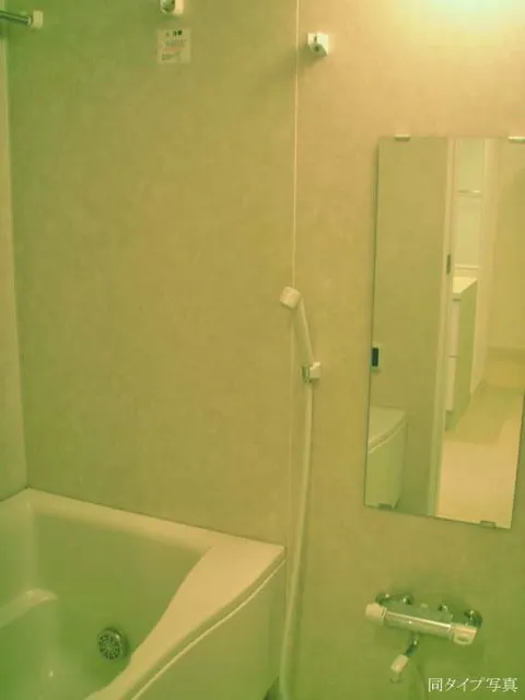 Comforia Meguro Chojamaru - Interior - ["Bathroom", "Bathtub", "Green"]