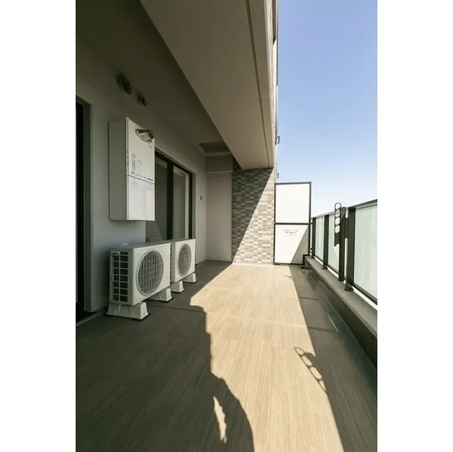 Comforia Nishiogikubo - Interior - ["Sky", "Building", "Window"]