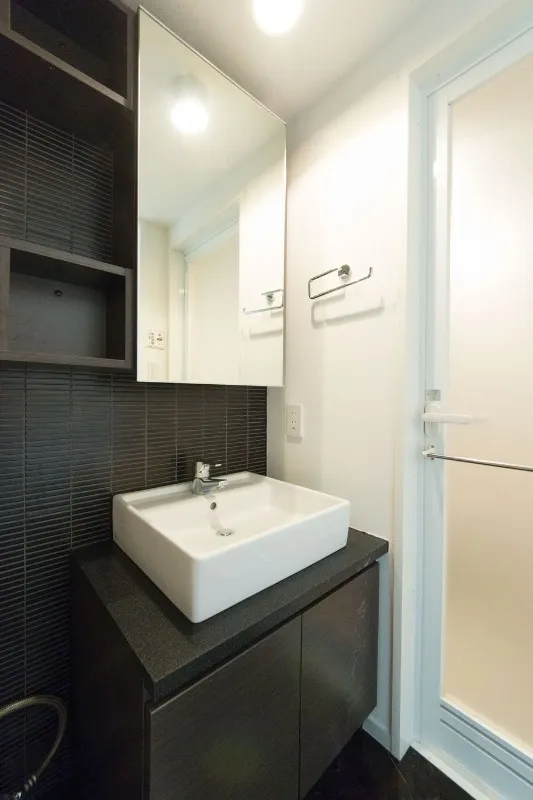 Castalia Otsuka - Interior - ["Bathroom Sink", "Plumbing fixture", "Wall"]