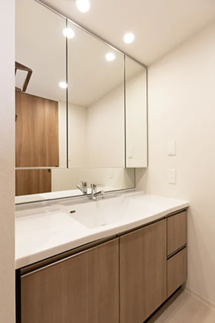 Abity Grande Kinuta - Interior - ["Flooring", "Interior design", "Wood"]