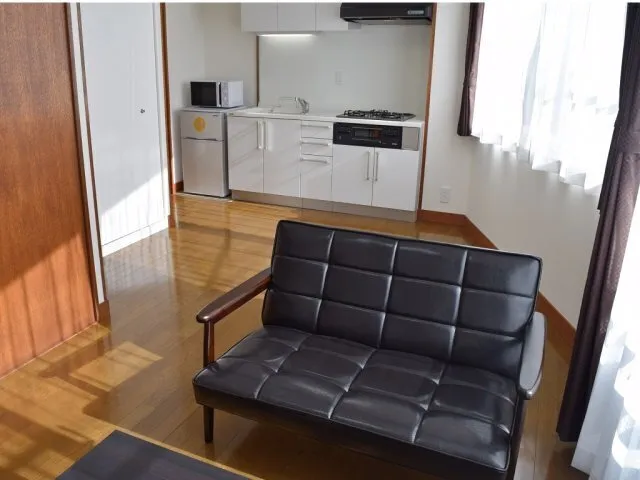 Gohongi Apartments - Interior - ["Furniture", "Flooring", "Interior design"]