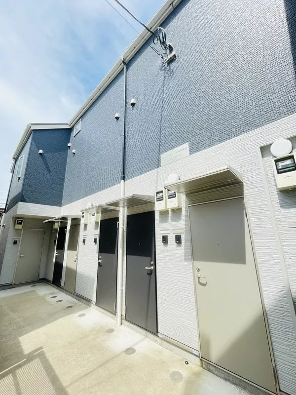 Augusta Court Itabashi Honcho - Exterior - ["Composite material", "Door", "Gate"]