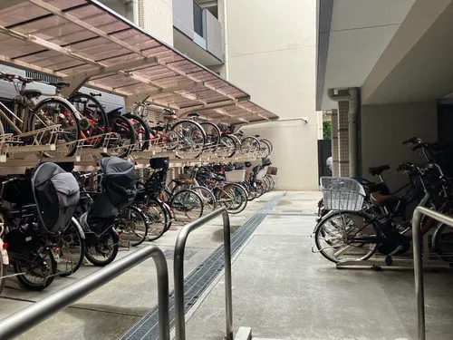 Veek Stage Nerima Toyotama Sakura HOUSE - Other - ["Wheel", "Bicycle", "Tire"]