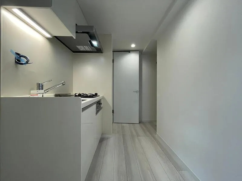 Milia Residence Nihonbashi Ningyocho II - Interior - ["Kitchen", "Flooring", "Interior design"]