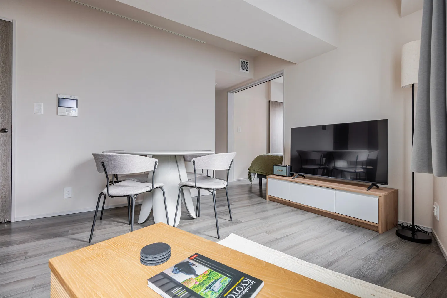 The Parkhabio Shinsen - Interior - []