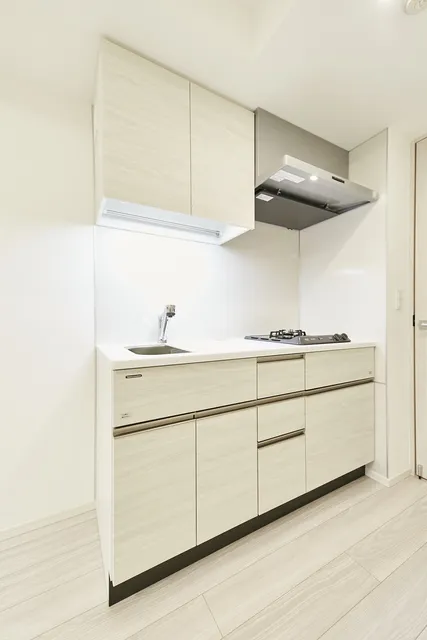 Urbanex Waseda Terrace - Interior - ["Flooring", "Countertop", "Kitchen"]