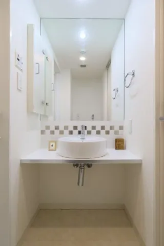 Escort Novel Shirokane Takanawa - Interior - ["Bathroom Sink", "Plumbing fixture", "Sink"]