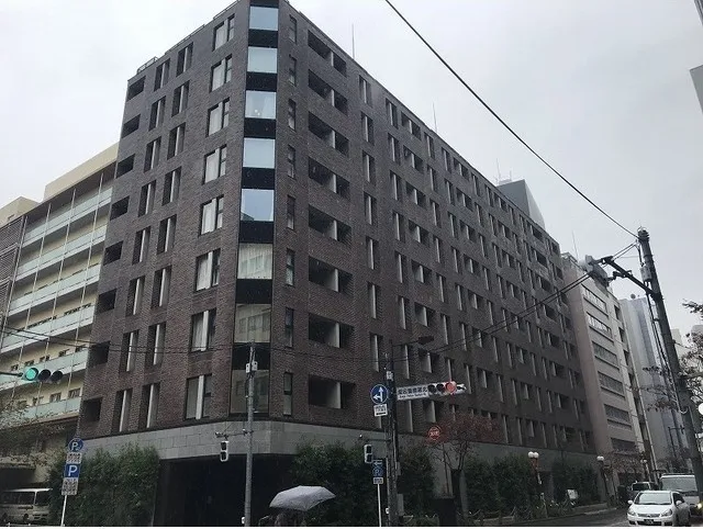 City House Tokyo Shimbashi - Exterior - ["Neighbourhood", "Building", "Commercial building"]