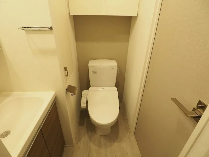 Urbanex Togoshi - Interior - ["Flooring", "Floor", "Plumbing fixture"]