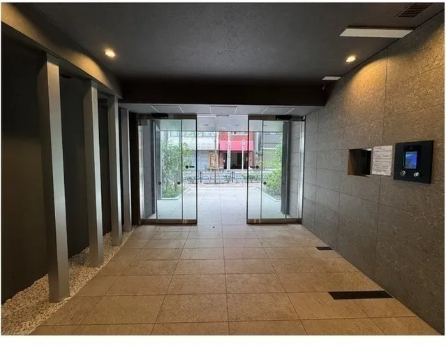 Blanciesta Asakusa Senzoku - Exterior - ["Floor", "Home Door", "Tile Flooring"]