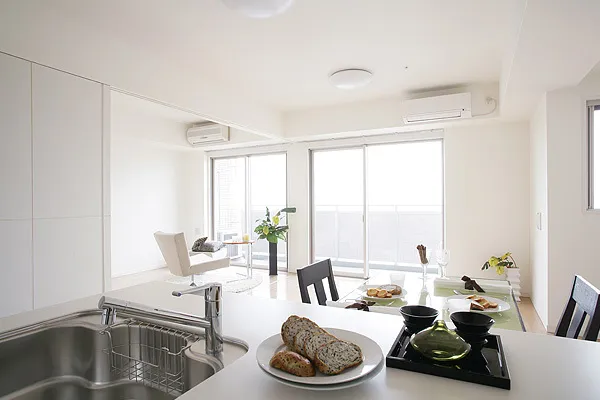 Residia Bunkyo Honkomagome - Design - ["Food", "Property", "Tableware"]