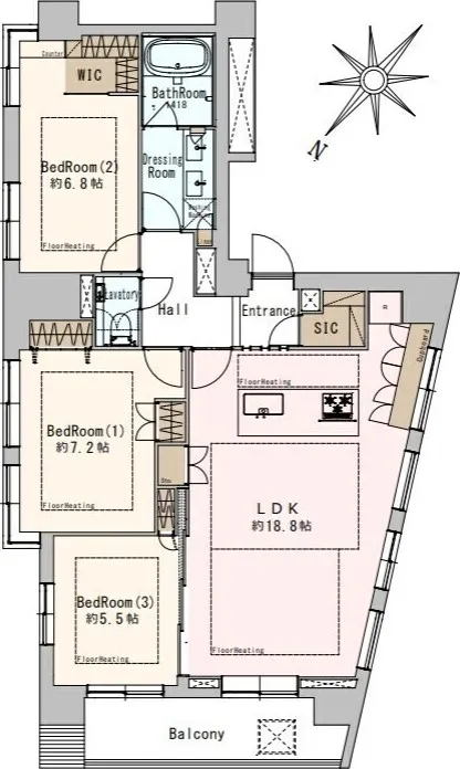 BRANZ Akasaka