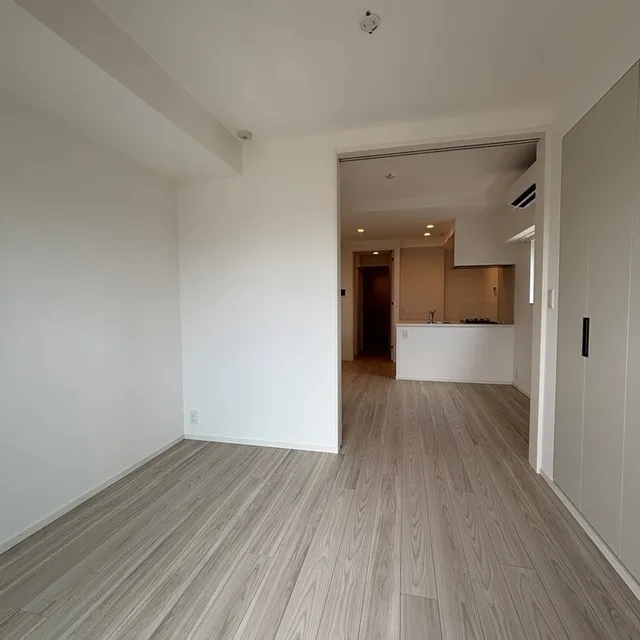 Park Axis Shinjuku Nishiochiai - Interior - ["Flooring", "Floor", "Wood flooring"]
