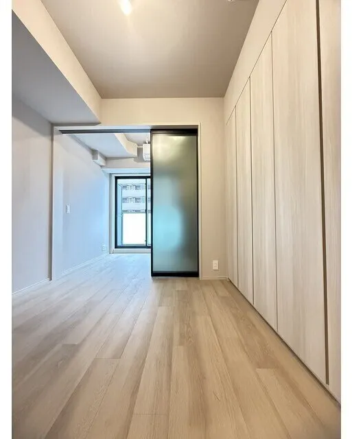 Wellis Urban Sumiyoshi West - Interior - ["Flooring", "Wood flooring", "Floor"]