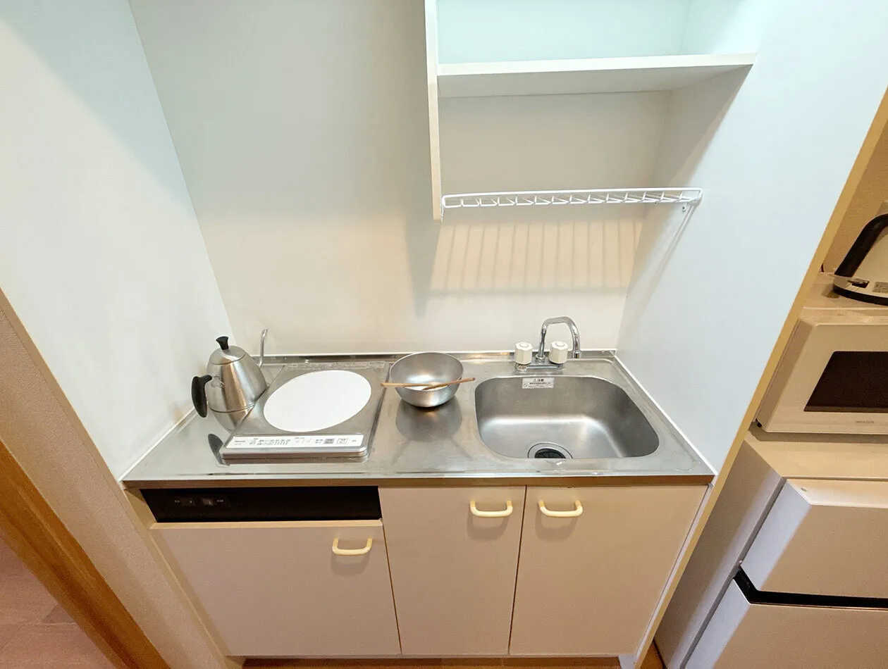 Mynavi STAY Miraie Kitami Park - Interior - []