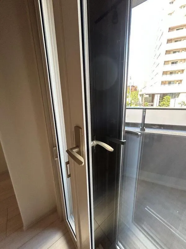 TRACK Shibuya Honmachi - Interior - ["Door", "Glass", "Home Door"]