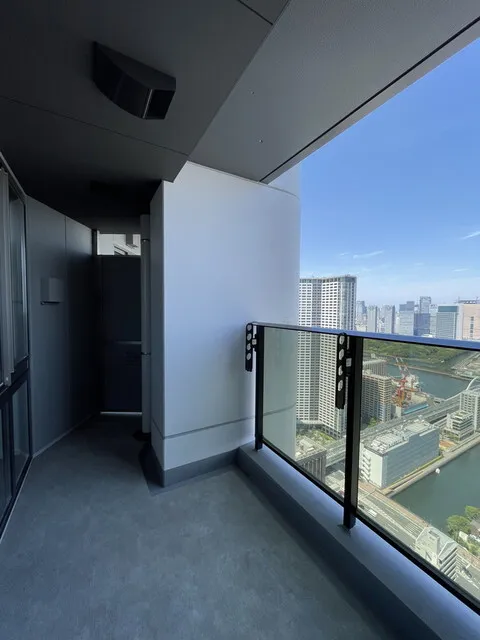 Park Tower Kachidoki South Building - Interior - ["Building", "Fixture", "Sky"]