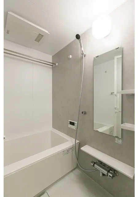 CASSIA Ueno Iriya - Interior - ["Plumbing fixture", "Flooring", "Bathroom"]