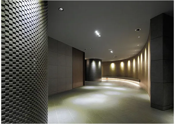 Comforia Monzennakacho - Exterior - ["Light", "Ceiling", "Lighting"]