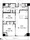 Park Cube Kinshicho - Floor Plan - ["Plan", "Floor plan"] thumbnail