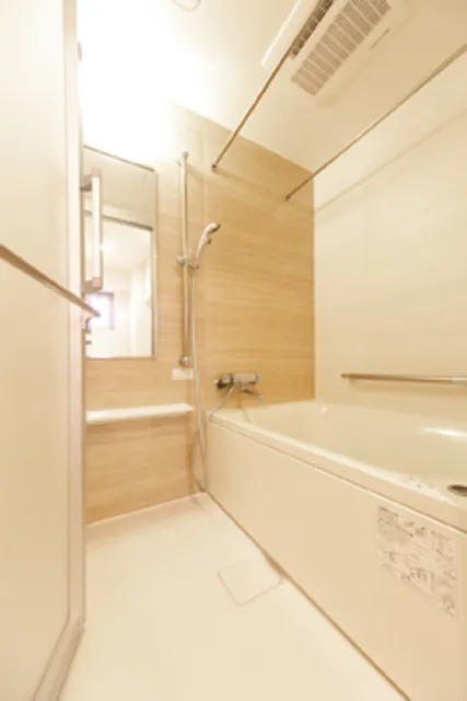 Park Axis Gakugei Daigaku Residence - Interior - ["Flooring", "Floor", "Interior design"]