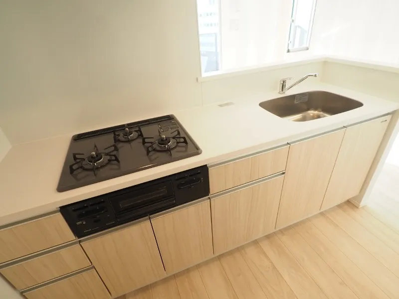 Prince Due Kamiya - Interior - ["Kitchen", "Major appliance", "Kitchen Appliance"]