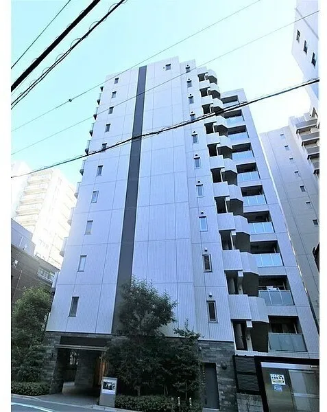 Park Habio Akasaka  - Exterior - ["Building", "Sky", "Window"]