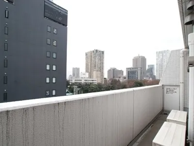 Cresidence Toranomon - Interior - ["Daytime", "High-rise building", "Apartment"]