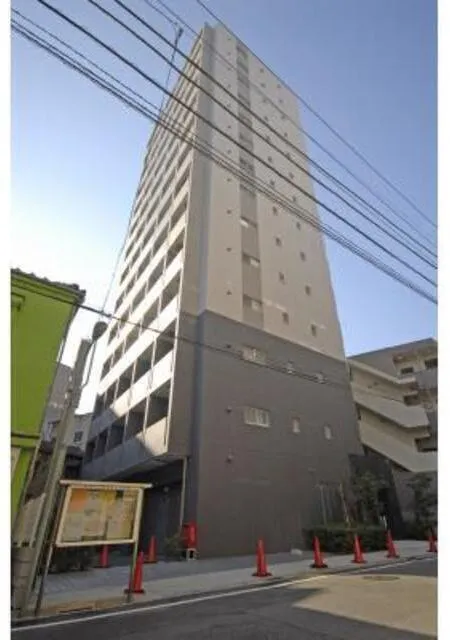 Park Cube Oimachi - Exterior - Exterior