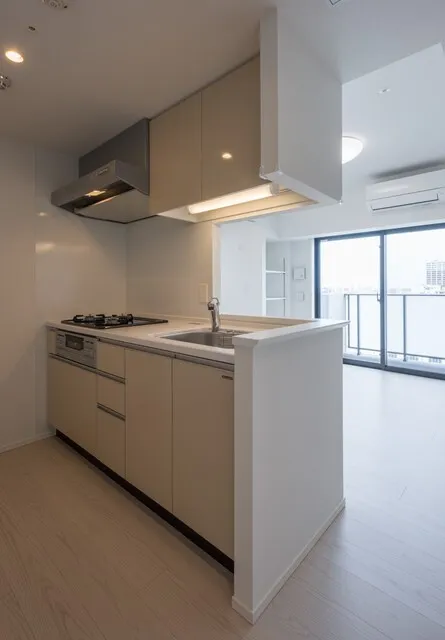 Urbanex Nishi Shinjuku II - Interior - ["Cabinetry", "Property", "Building"]