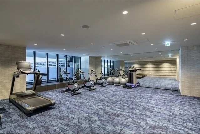 Tokyo Port City Takeshiba Residence Tower - Other - ["Wood flooring", "Hotel"]