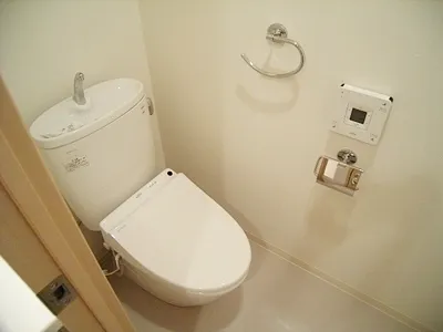 KDX Residence Takanawa - Interior - ["Toilet", "Bathroom", "Toilet seat"]