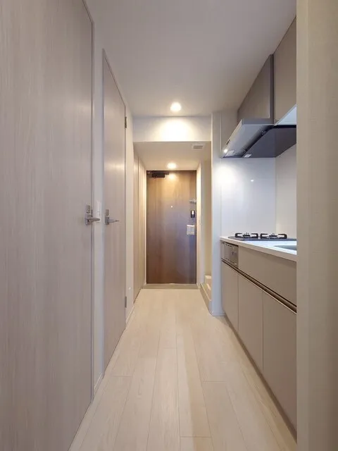 Brookside Residence Kiba - Interior - ["Flooring", "Floor", "Interior design"]