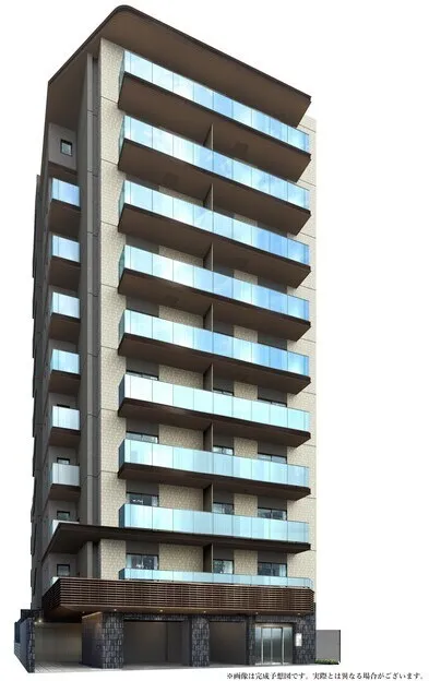 Park Homes Bunkyo Hakusan Hill Terrace - Exterior - ["High-rise building", "Condominium", "Apartment"]