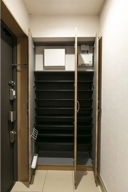 Rivere Asakusa Komagata - Interior - ["Shelving", "Shelf", "Closet"]