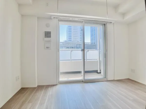 Brillia Tower Hamarikyu - Interior - ["Flooring", "Floor", "Apartment"]