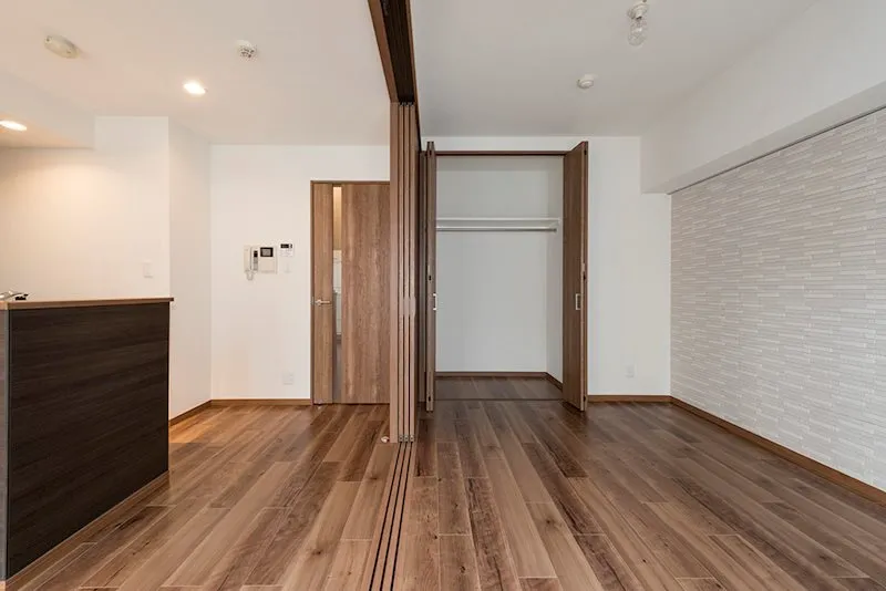 Residia Roppongi Hinokichokoen - Interior - ["Brown", "Fixture", "Building"]